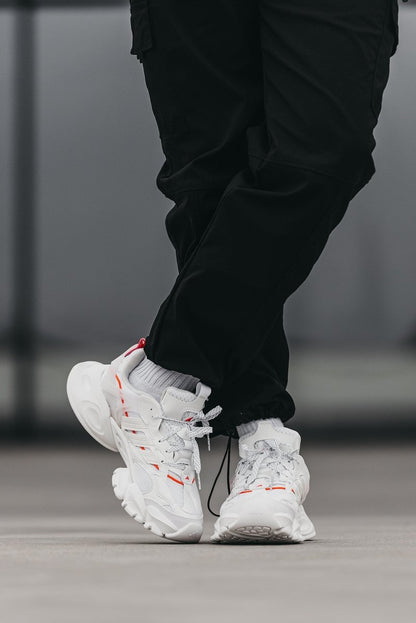 Adidas Vento XLG Deluxe White Orange - oceanhype - 