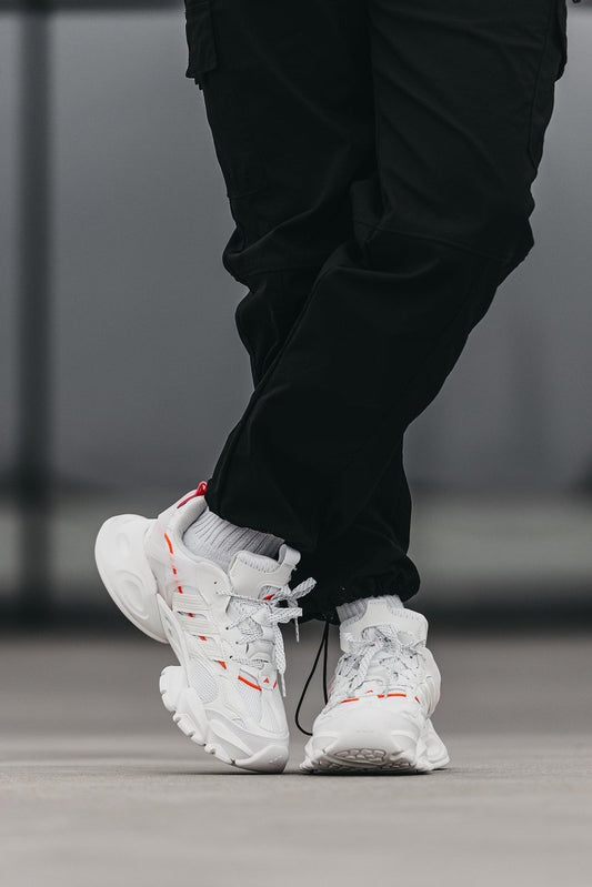 Adidas Vento XLG Deluxe White Orange - oceanhype - 
