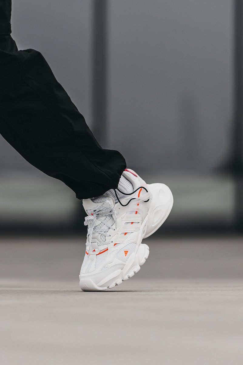 Adidas Vento XLG Deluxe White Orange - oceanhype - 