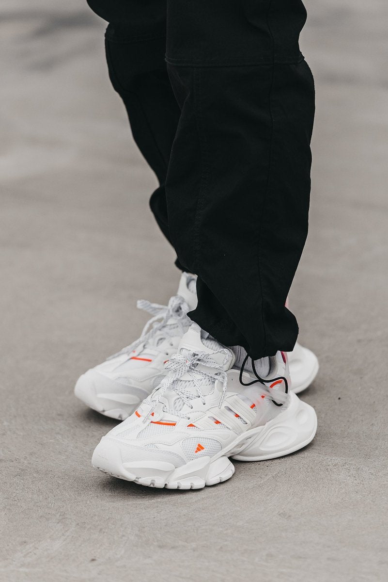 Adidas Vento XLG Deluxe White Orange - oceanhype - 