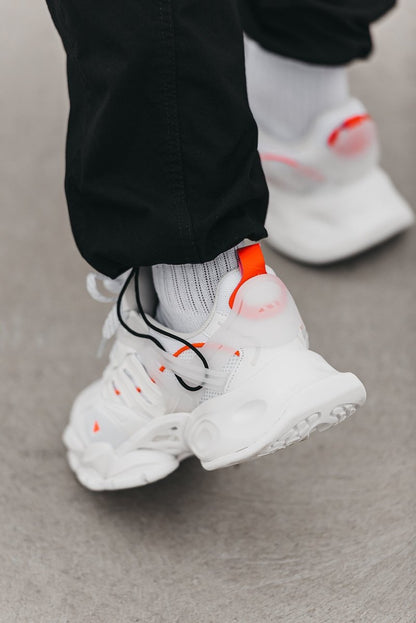 Adidas Vento XLG Deluxe White Orange - oceanhype - 