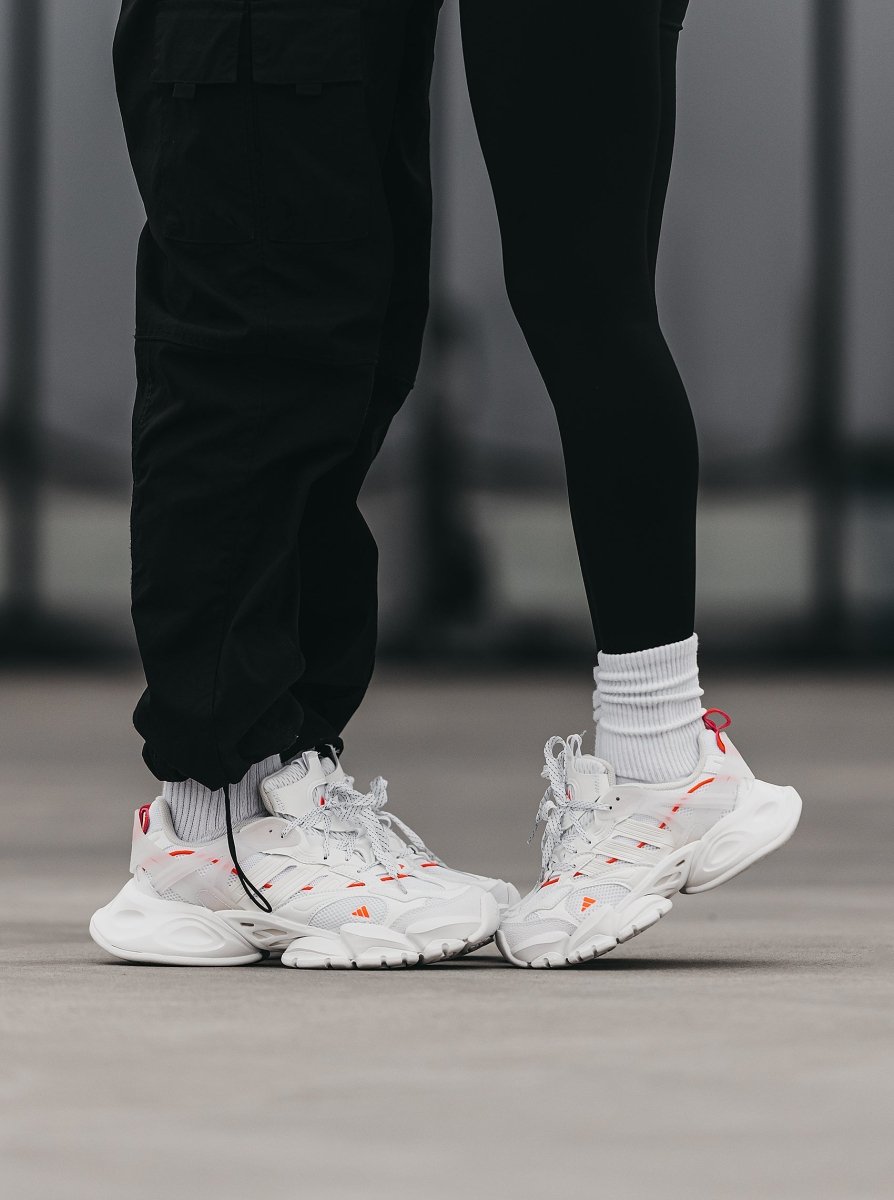Adidas Vento XLG Deluxe White Orange - oceanhype - 
