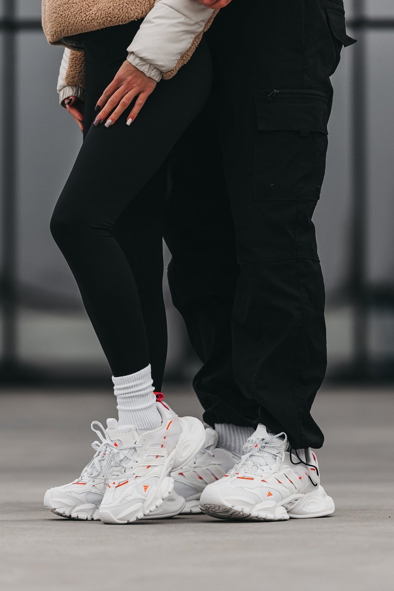 Adidas Vento XLG Deluxe White Orange - oceanhype - 