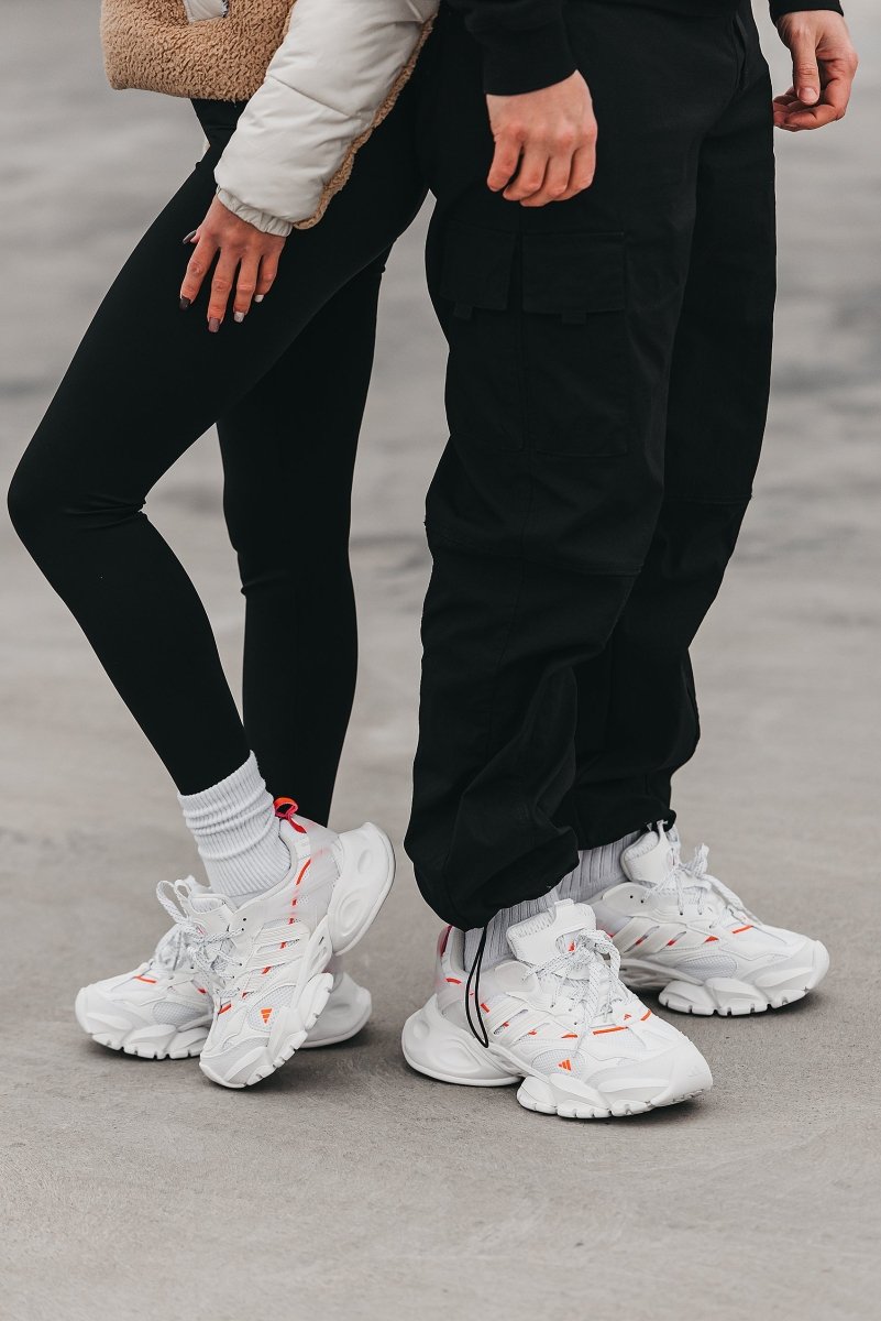 Adidas Vento XLG Deluxe White Orange - oceanhype - 