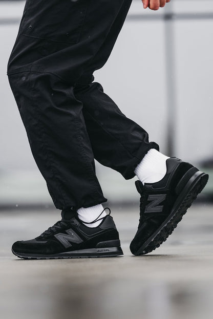 New Balance 574 Black - oceanhype - 