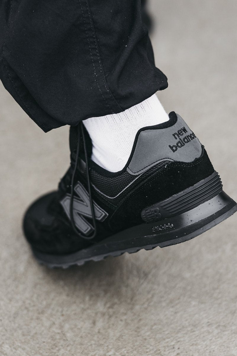 New Balance 574 Black - oceanhype - 
