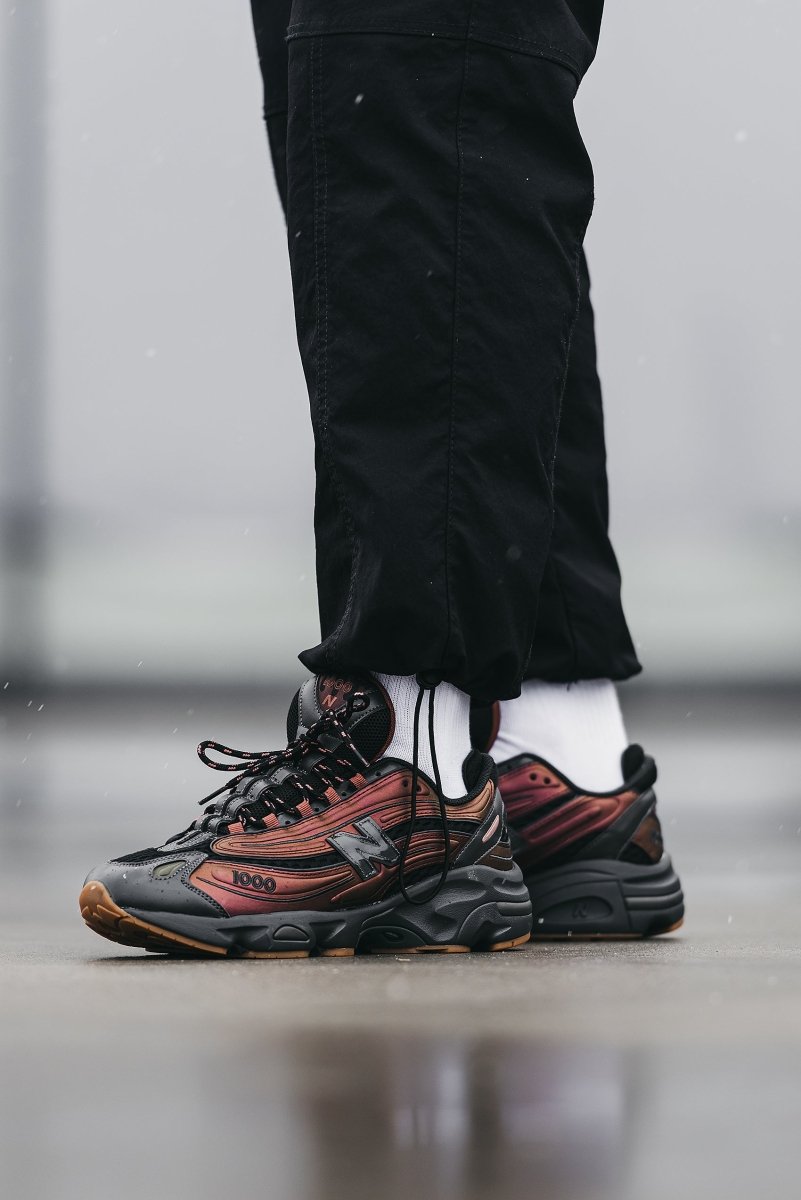 New Balance 1000 x Joe Freshgoods - oceanhype - 