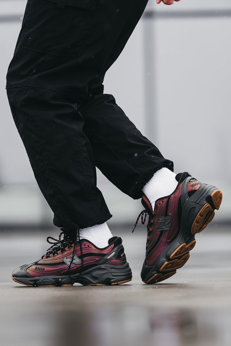 New Balance 1000 x Joe Freshgoods - oceanhype - 