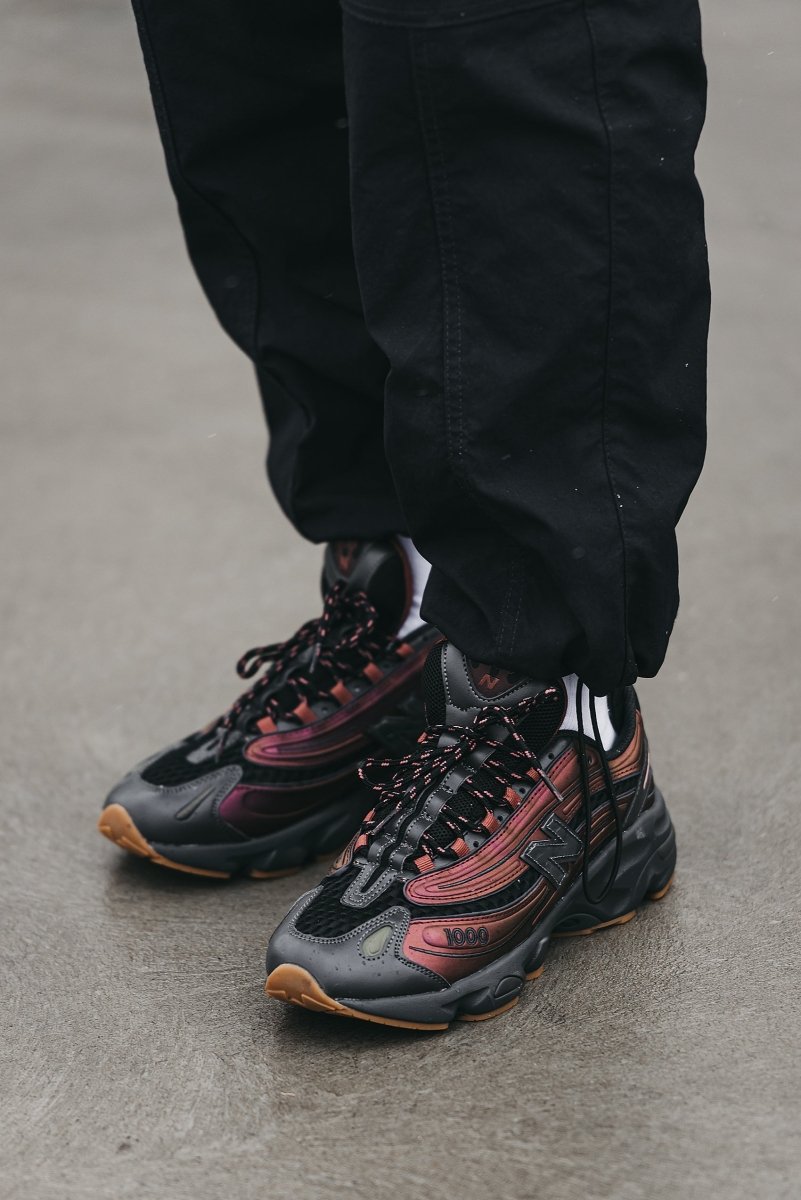 New Balance 1000 x Joe Freshgoods - oceanhype - 