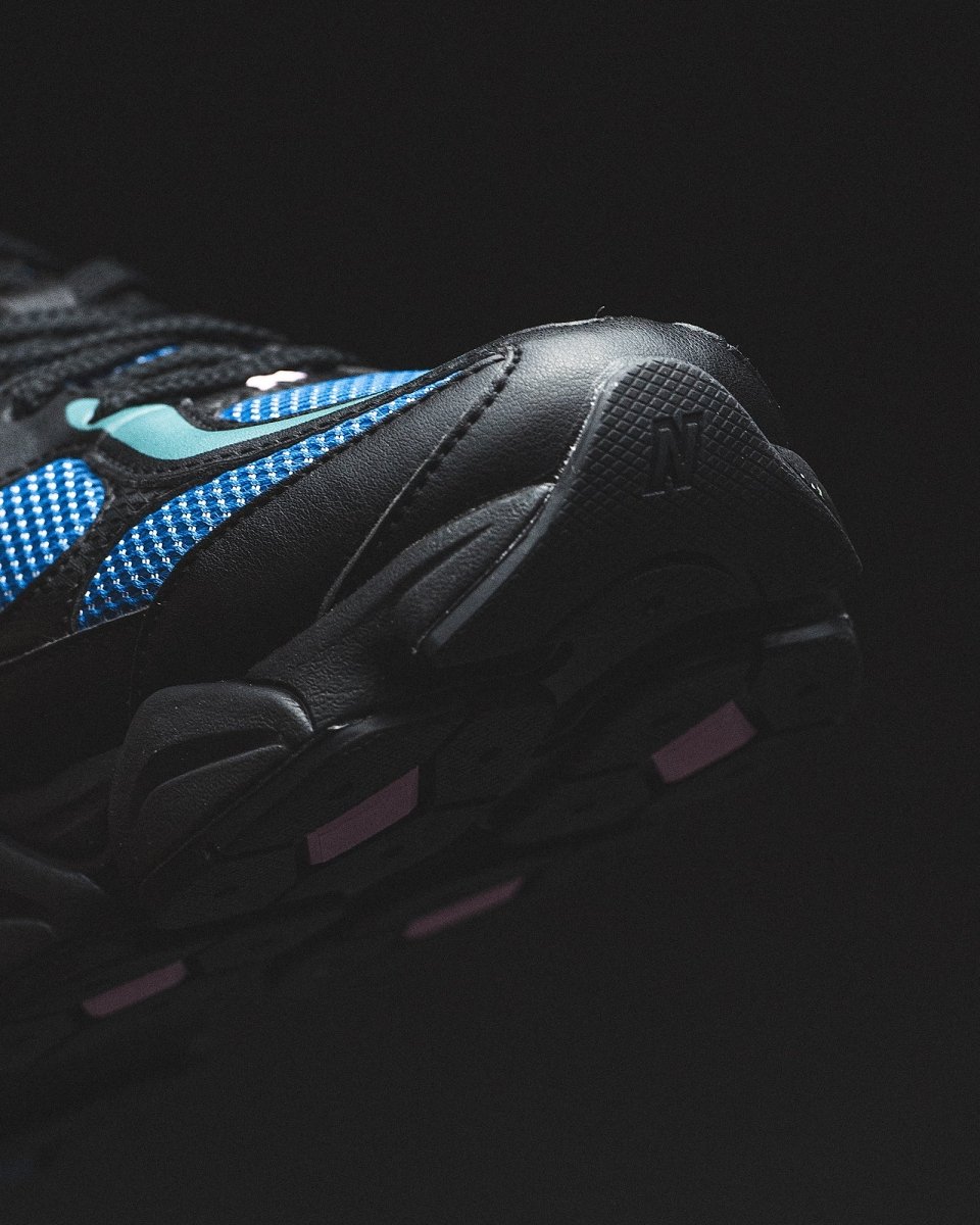 New Balance 9060 Black Blue Agate - oceanhype - 
