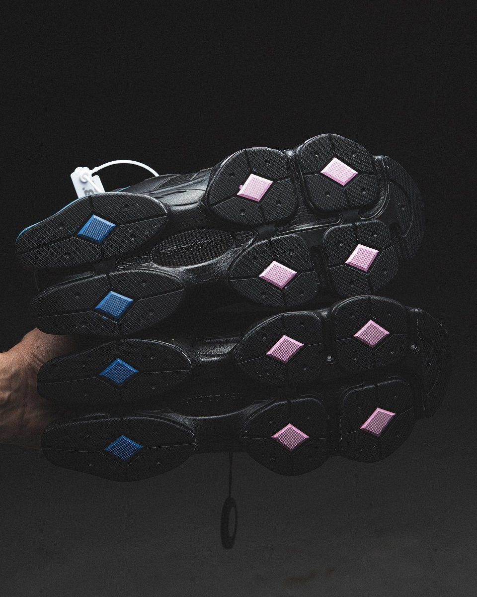 New Balance 9060 Black Blue Agate - oceanhype - 
