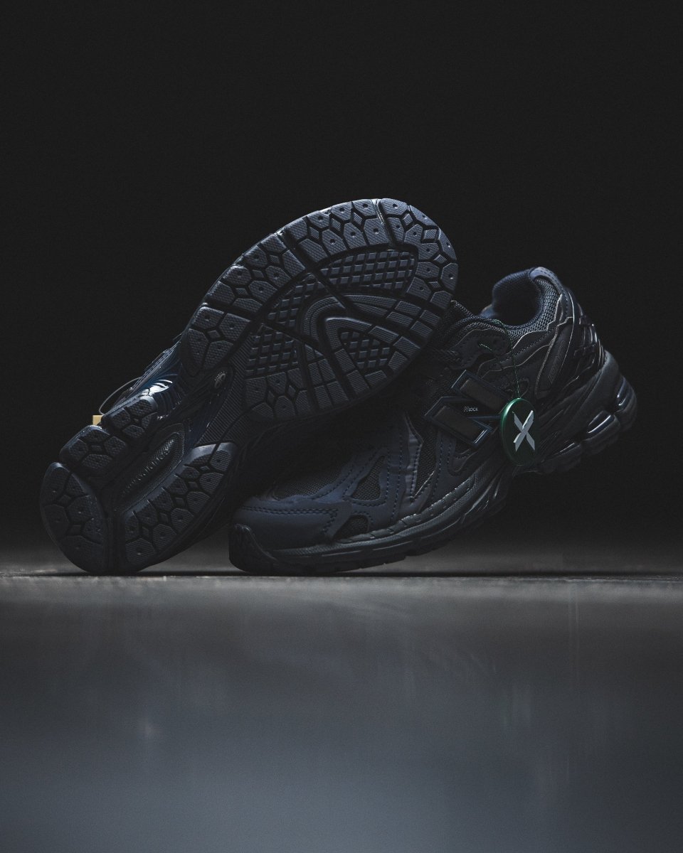 New Balance 1906D Black Blue Reflective - oceanhype - 