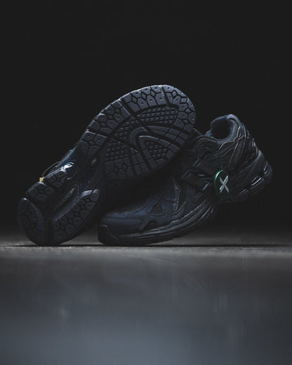 New Balance 1906D Black Blue Reflective - oceanhype - 