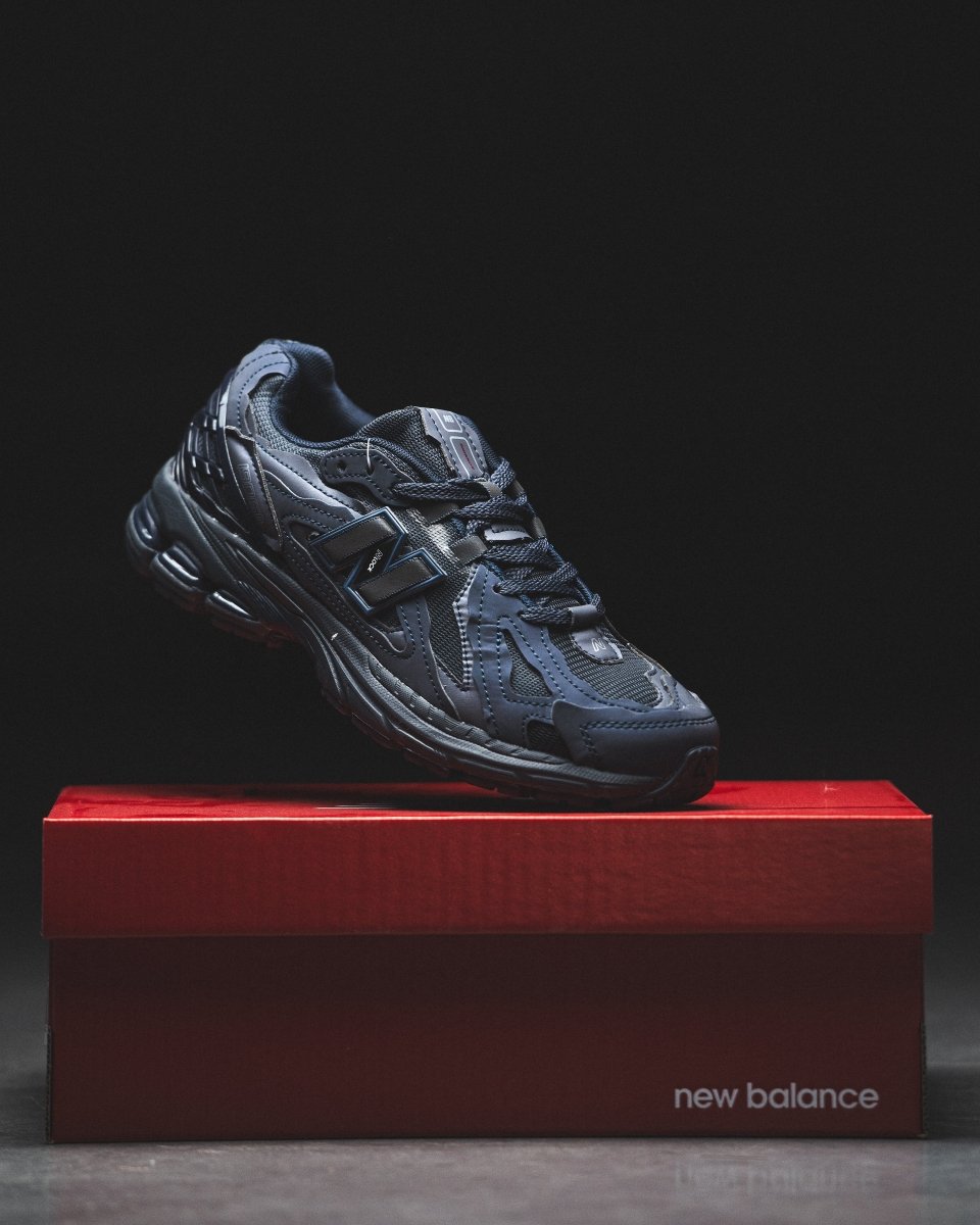New Balance 1906D Black Blue Reflective - oceanhype - 