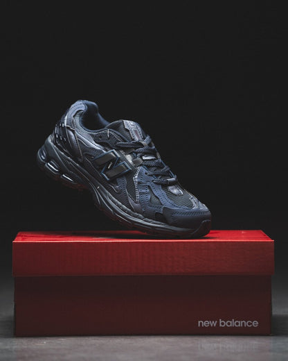 New Balance 1906D Black Blue Reflective - oceanhype - 