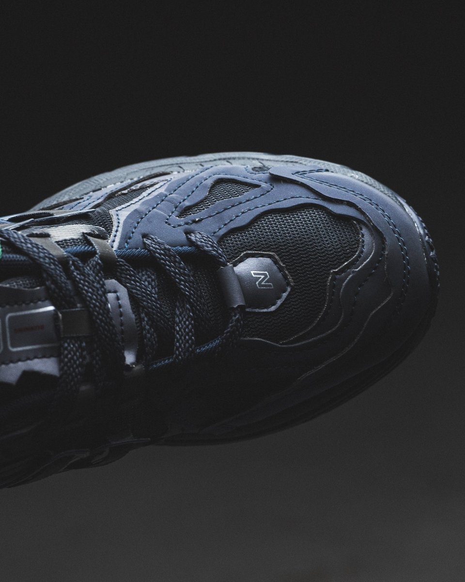 New Balance 1906D Black Blue Reflective - oceanhype - 