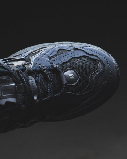 New Balance 1906D Black Blue Reflective - oceanhype - 