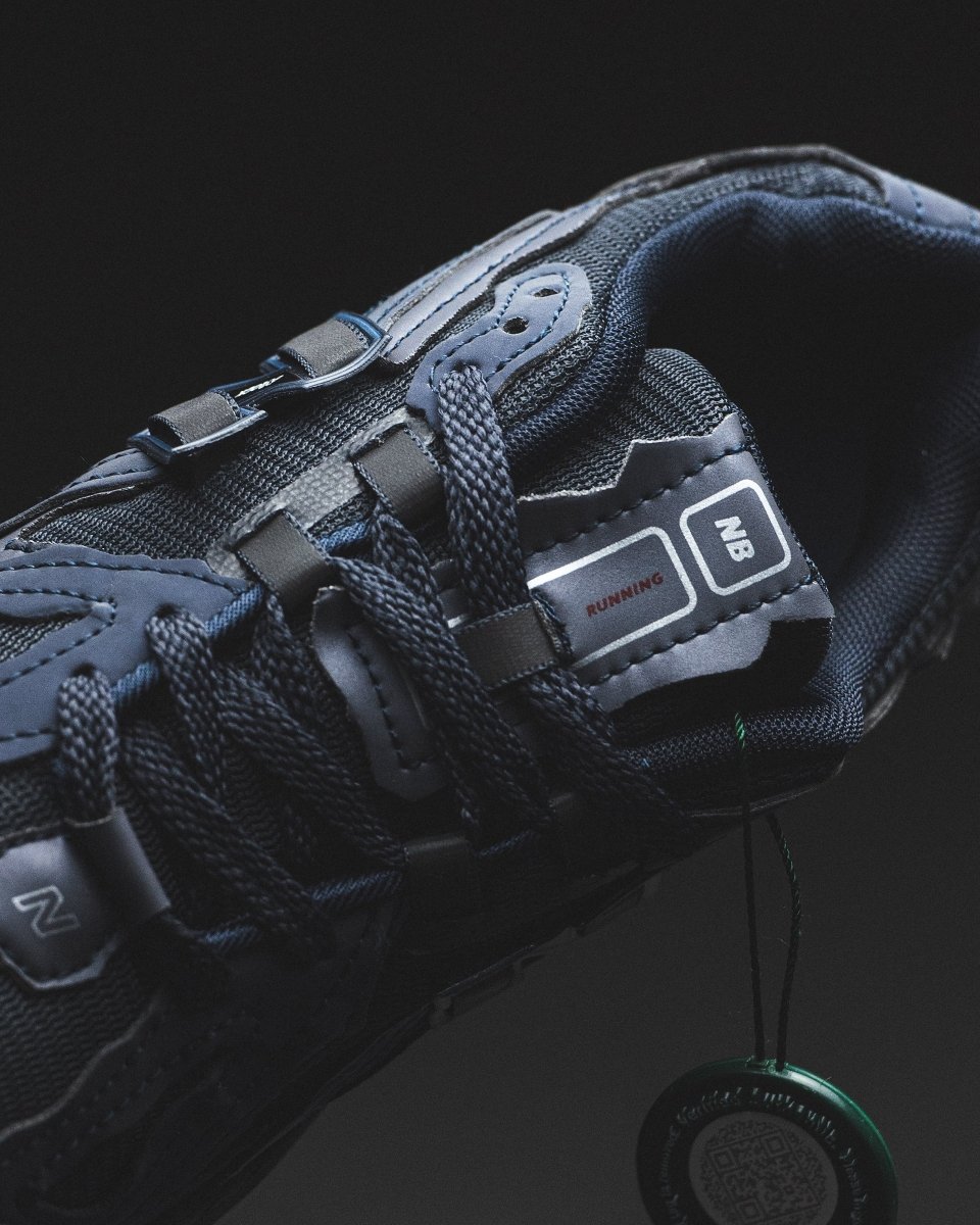 New Balance 1906D Black Blue Reflective - oceanhype - 