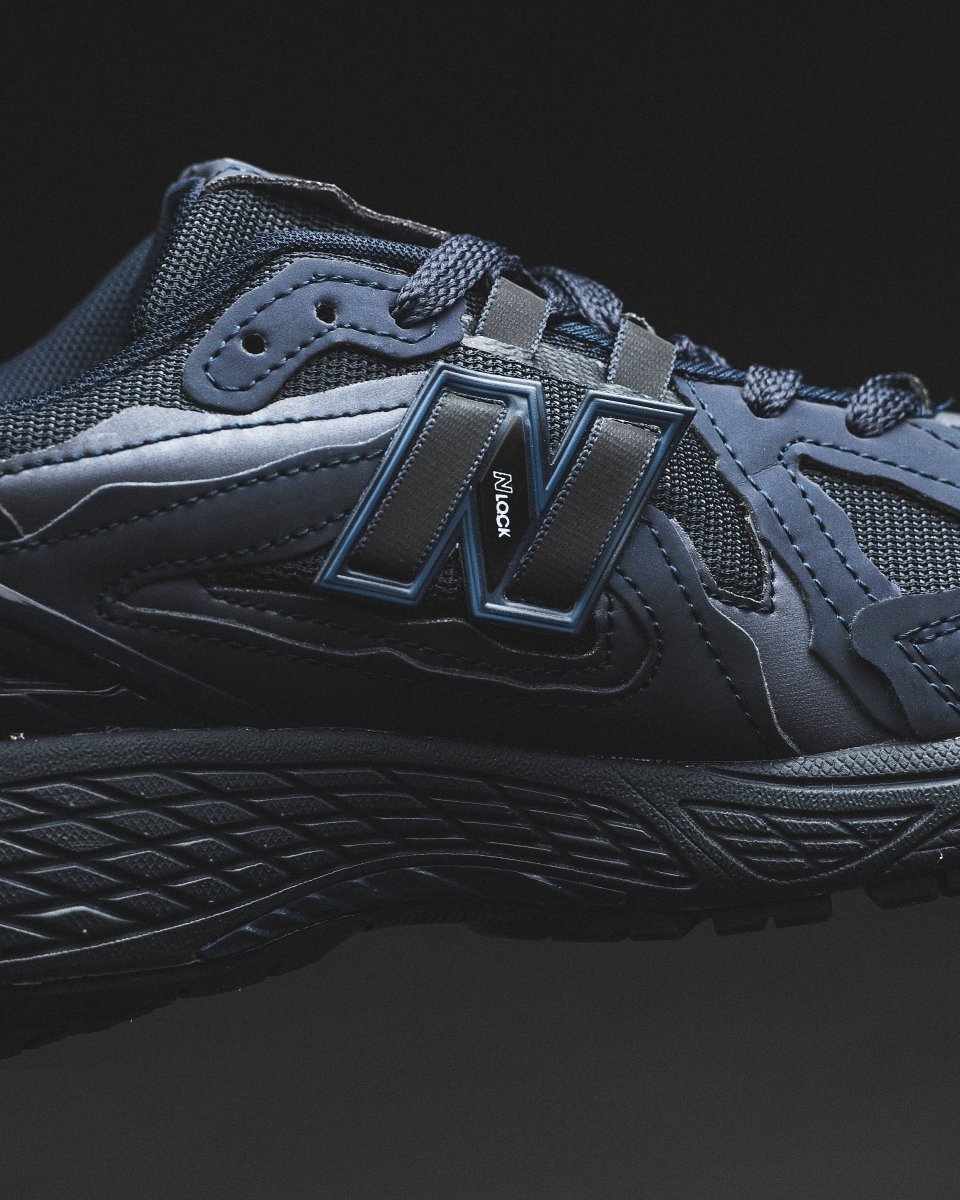 New Balance 1906D Black Blue Reflective - oceanhype - 