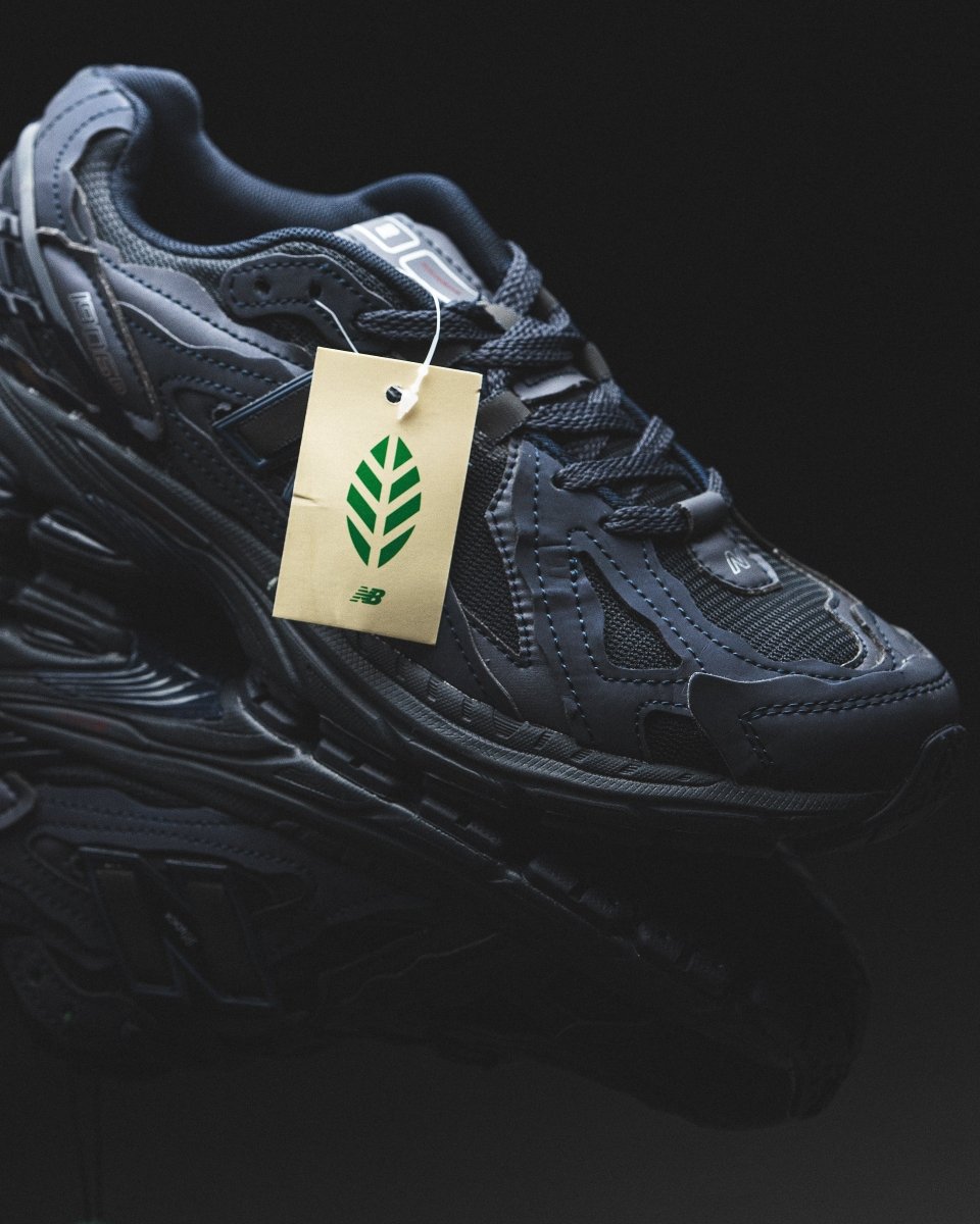 New Balance 1906D Black Blue Reflective - oceanhype - 
