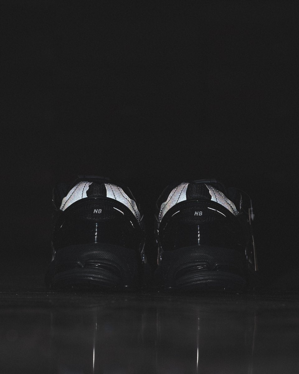 New Balance 1906D Black Blue Reflective - oceanhype - 