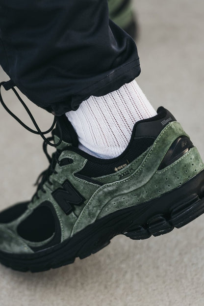 New Balance 2002R Gore - Tex Green Black - oceanhype - 