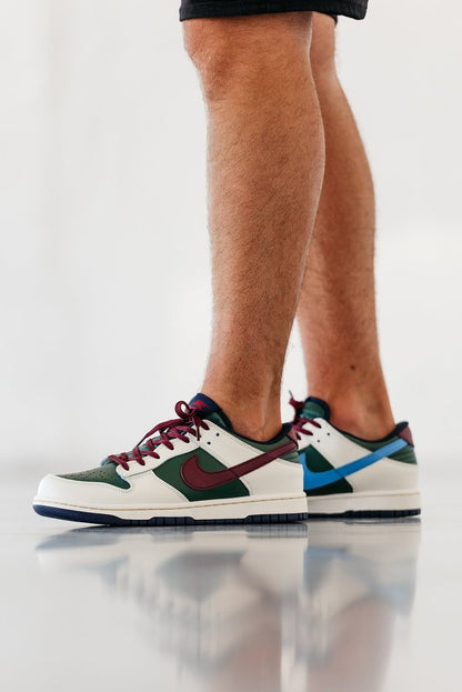 Nike Dunk Low From Nike To You Gorge Green - oceanhype - 