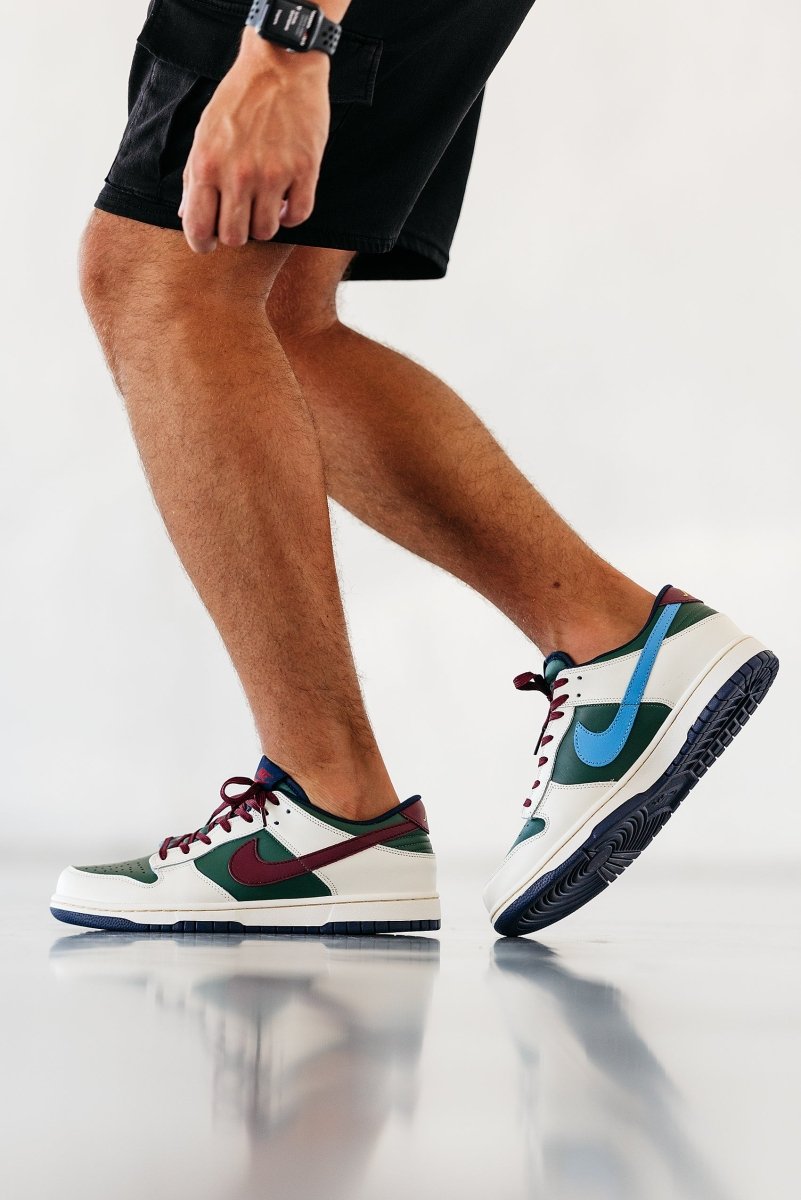 Nike Dunk Low From Nike To You Gorge Green - oceanhype - 