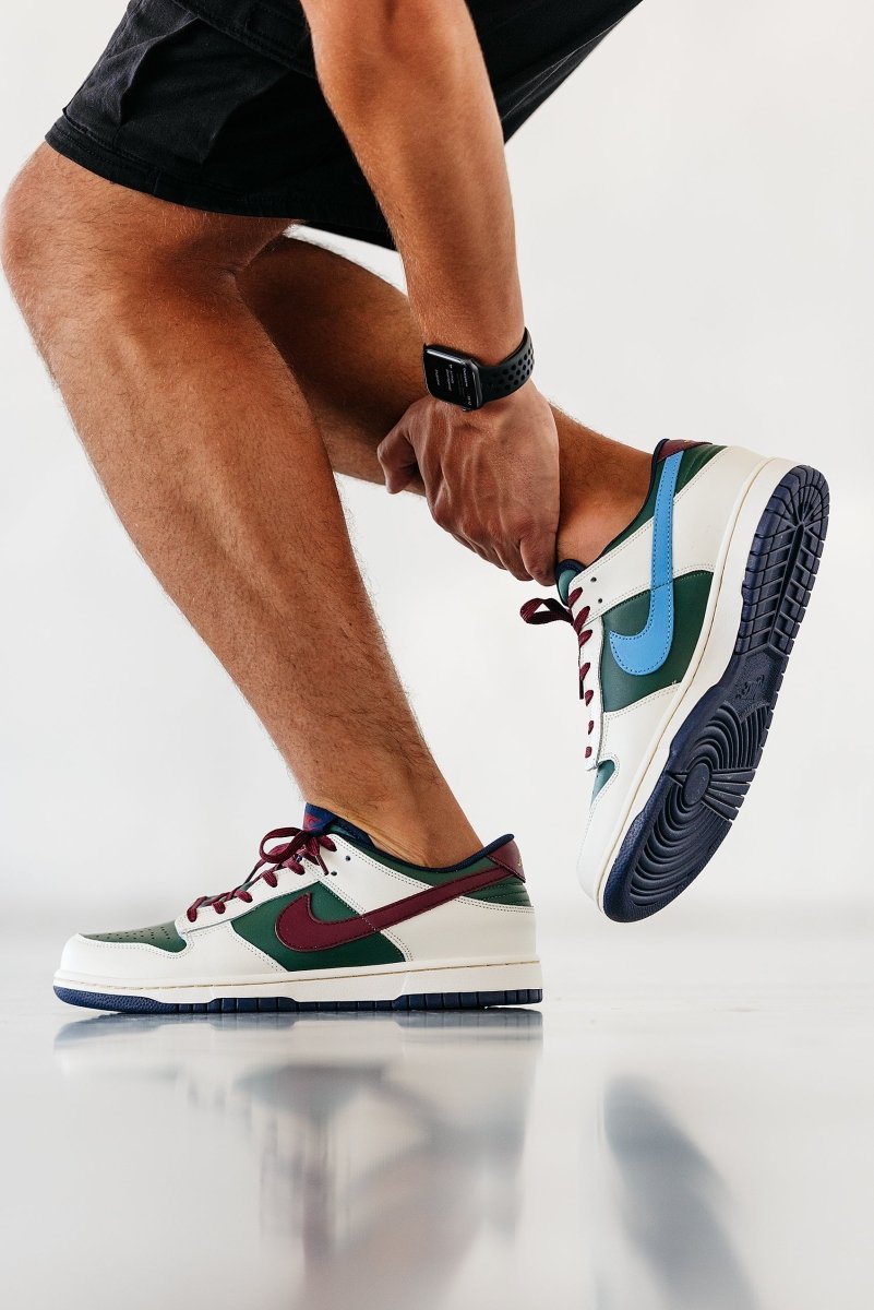Nike Dunk Low From Nike To You Gorge Green - oceanhype - 