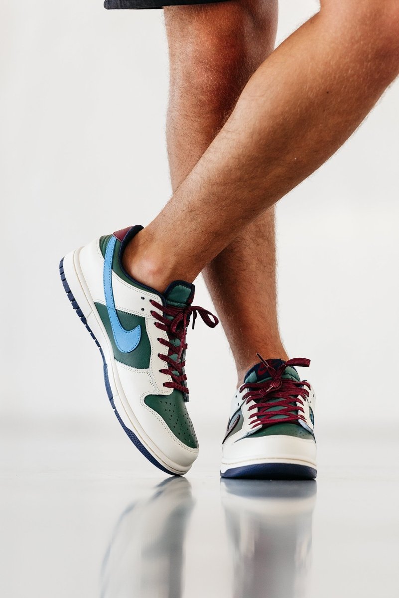 Nike Dunk Low From Nike To You Gorge Green - oceanhype - 