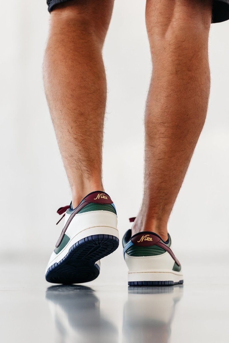Nike Dunk Low From Nike To You Gorge Green - oceanhype - 