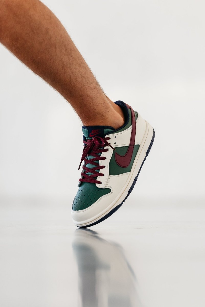 Nike Dunk Low From Nike To You Gorge Green - oceanhype - 