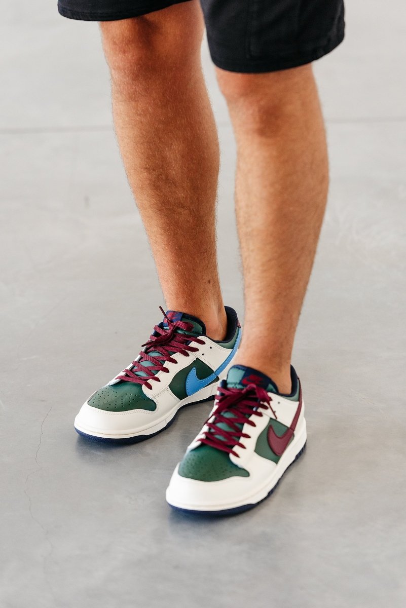 Nike Dunk Low From Nike To You Gorge Green - oceanhype - 