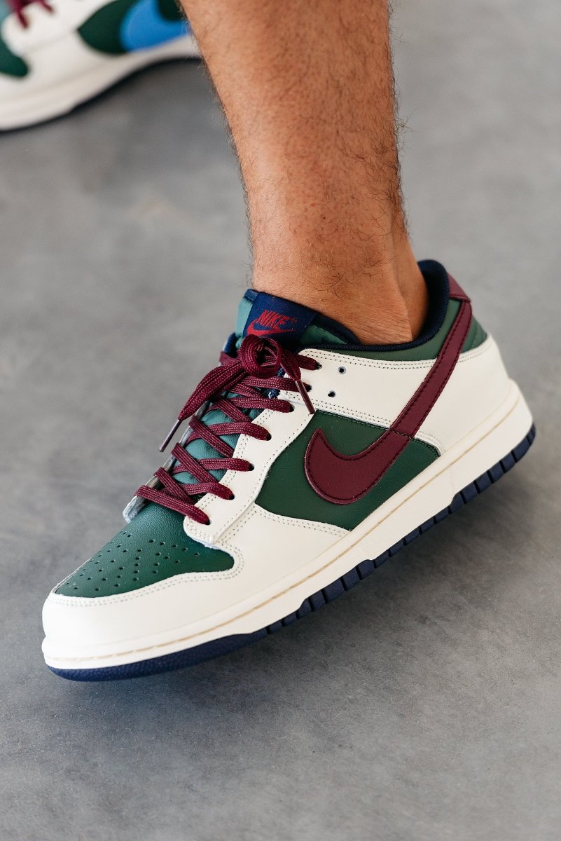 Nike Dunk Low From Nike To You Gorge Green - oceanhype - 