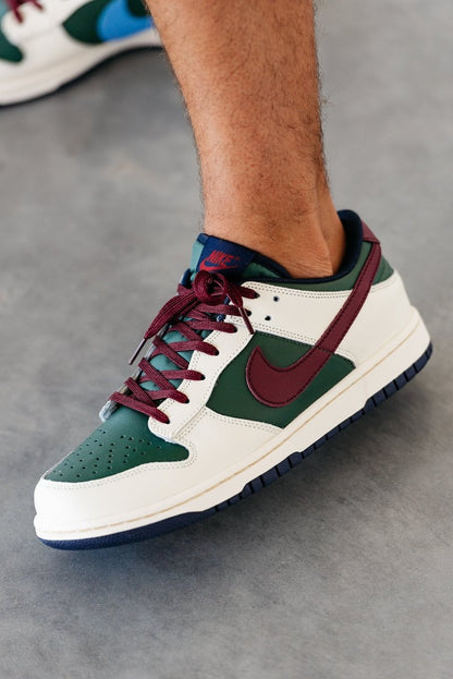 Nike Dunk Low From Nike To You Gorge Green - oceanhype - 