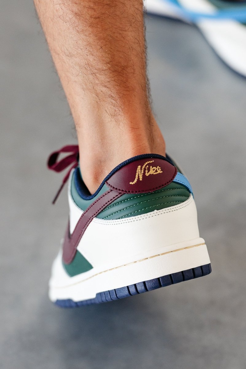 Nike Dunk Low From Nike To You Gorge Green - oceanhype - 