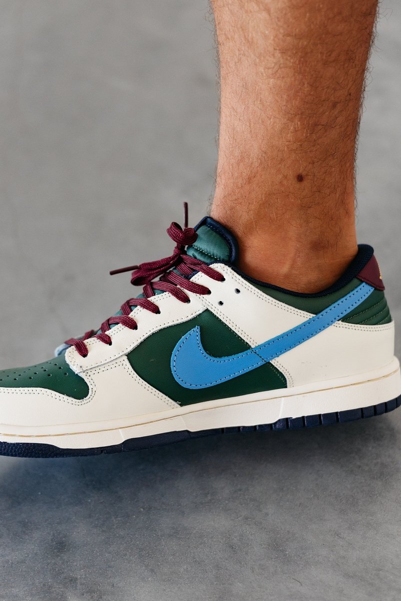 Nike Dunk Low From Nike To You Gorge Green - oceanhype - 