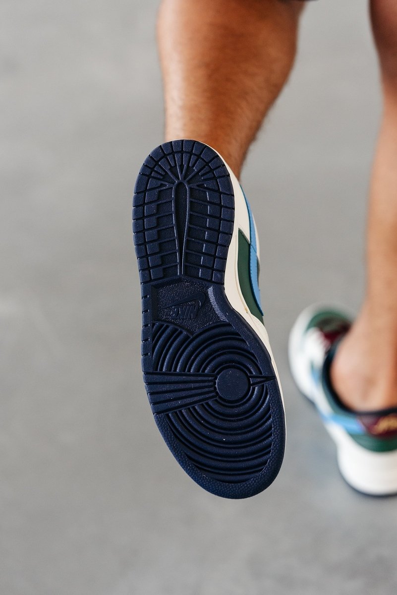 Nike Dunk Low From Nike To You Gorge Green - oceanhype - 