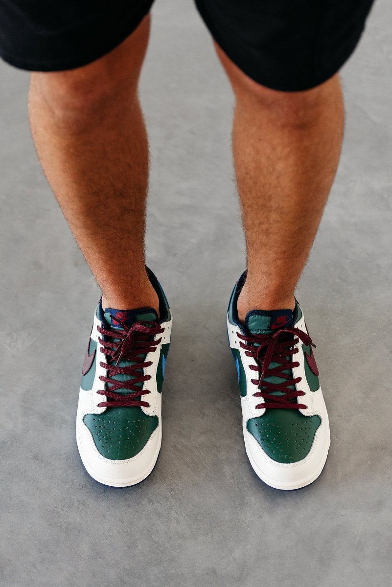 Nike Dunk Low From Nike To You Gorge Green - oceanhype - 
