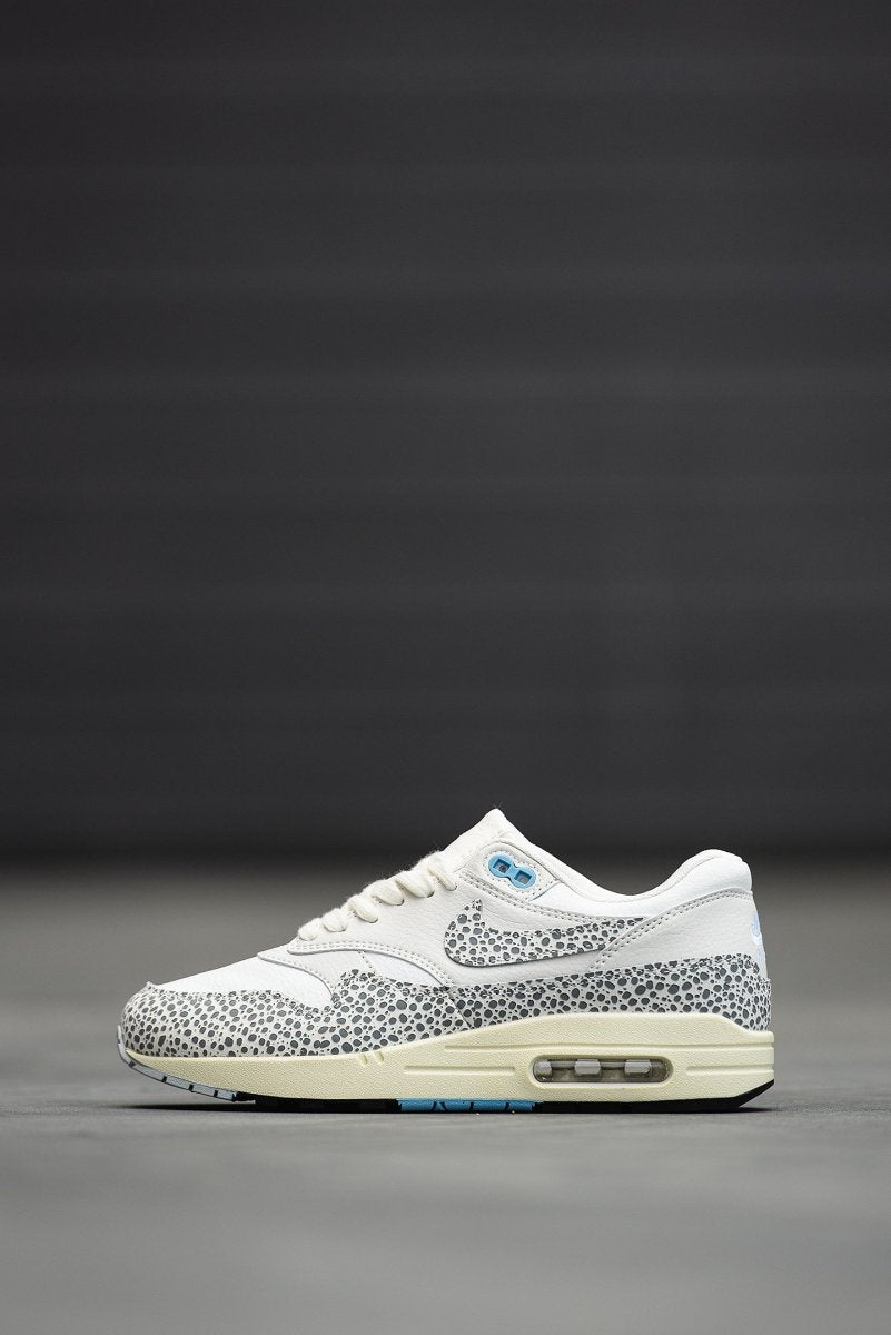 Nike Air Max 1 '87 Safari Summit White Phantom - oceanhype - 