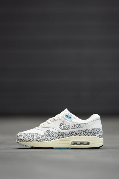 Nike Air Max 1 '87 Safari Summit White Phantom - oceanhype - 