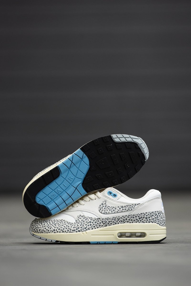 Nike Air Max 1 '87 Safari Summit White Phantom - oceanhype - 