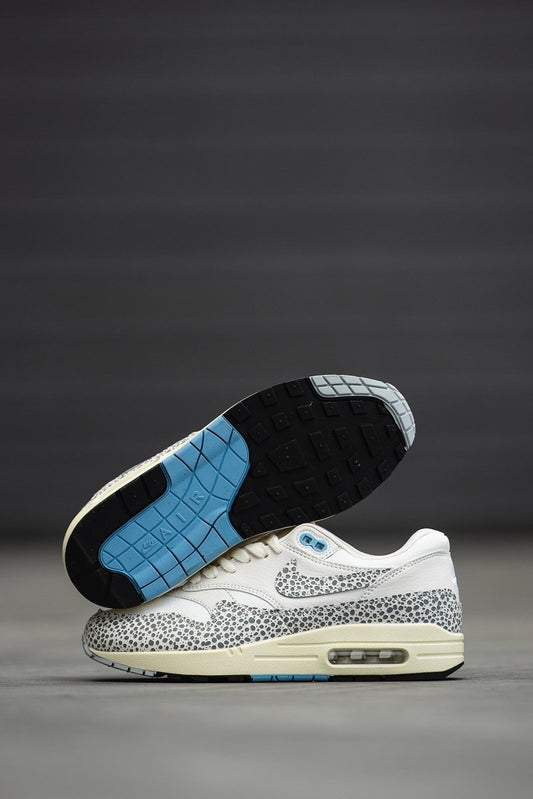 Nike Air Max 1 '87 Safari Summit White Phantom - oceanhype - 