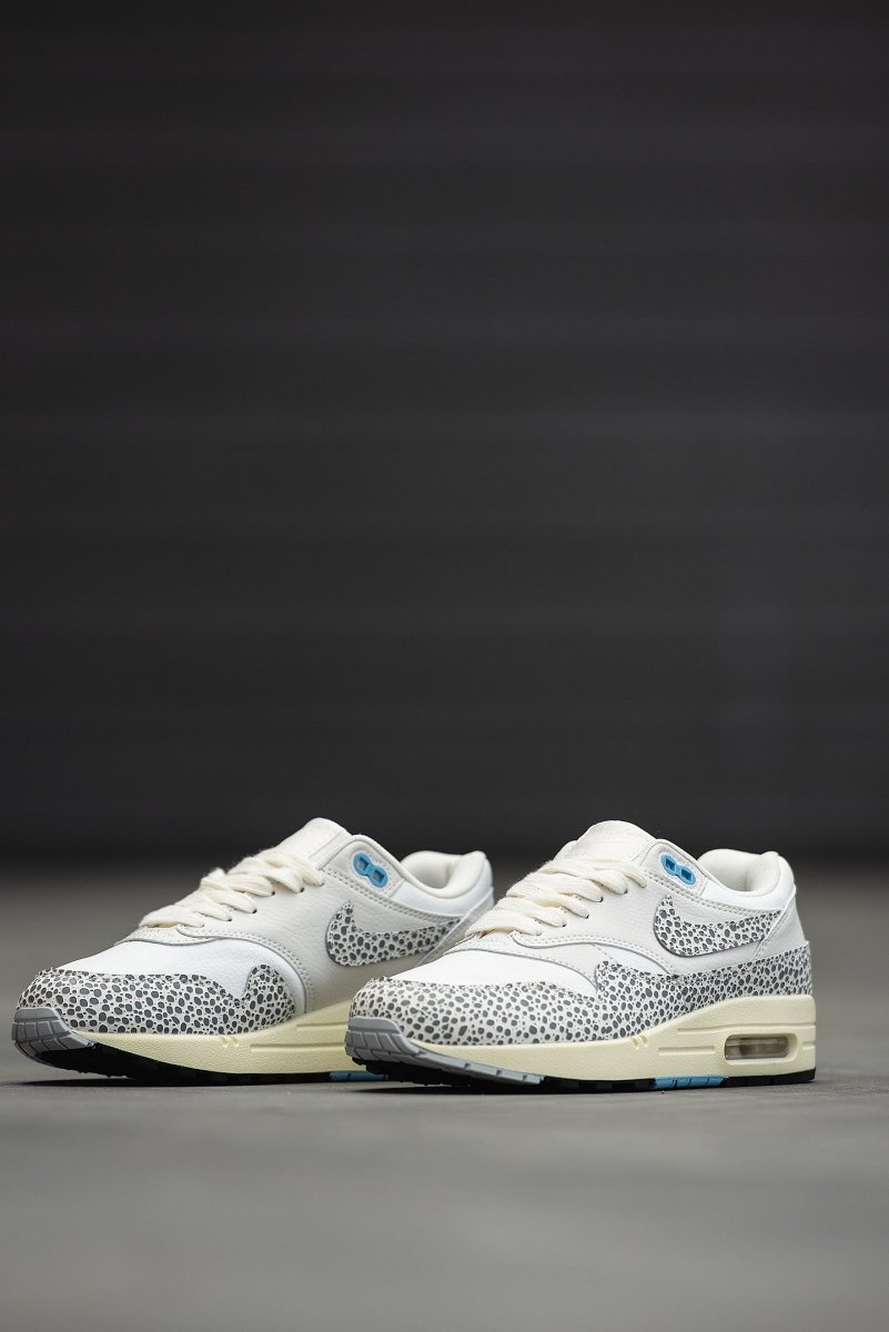 Nike Air Max 1 '87 Safari Summit White Phantom - oceanhype - 