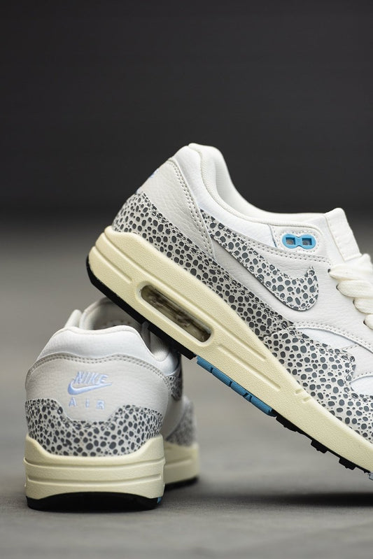 Nike Air Max 1 '87 Safari Summit White Phantom - oceanhype - 