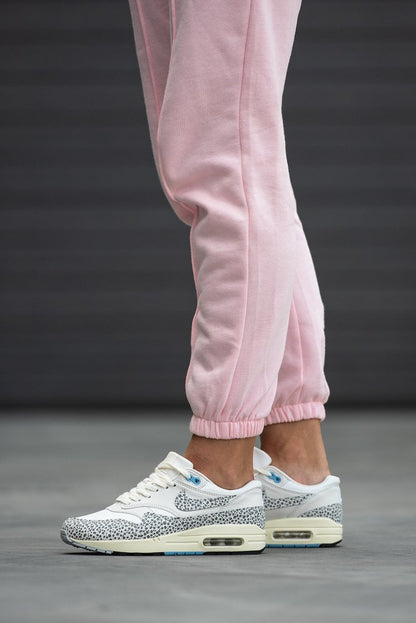Nike Air Max 1 '87 Safari Summit White Phantom - oceanhype - 