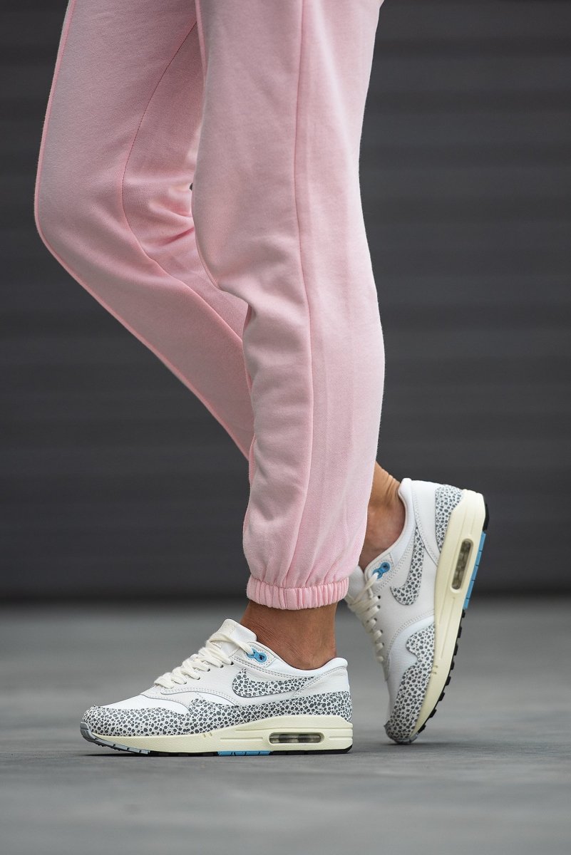 Nike Air Max 1 '87 Safari Summit White Phantom - oceanhype - 