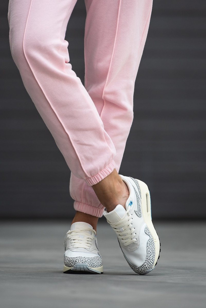 Nike Air Max 1 '87 Safari Summit White Phantom - oceanhype - 