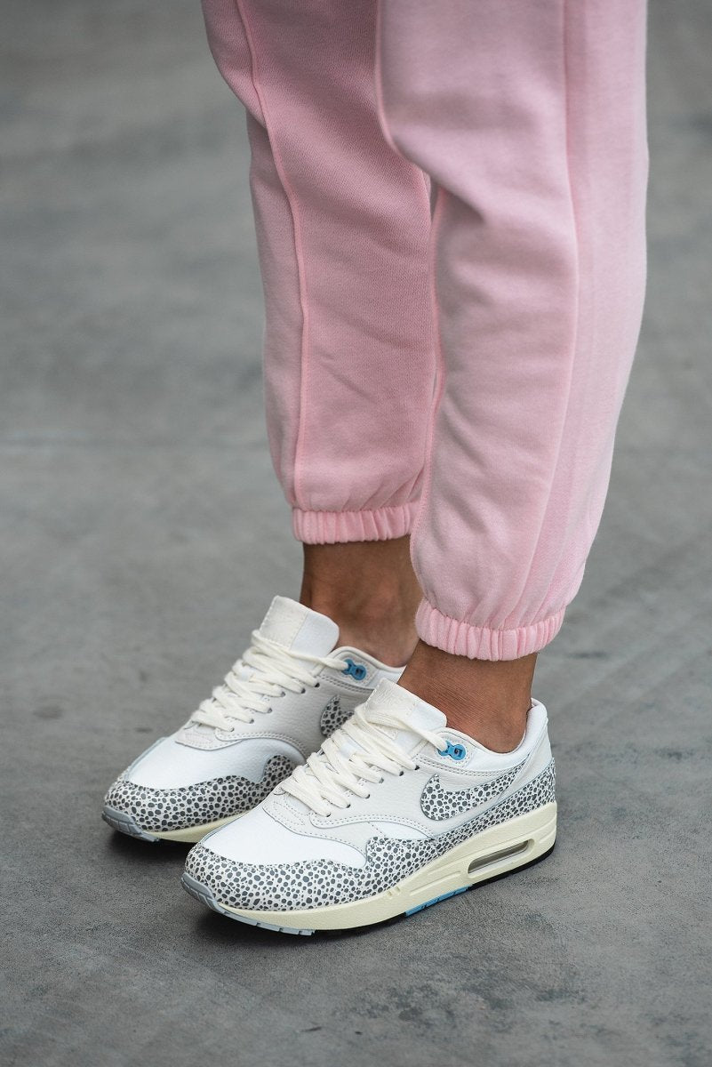 Nike Air Max 1 '87 Safari Summit White Phantom - oceanhype - 