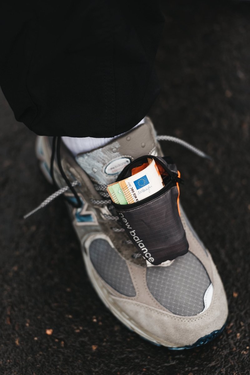 New Balance 2002R Pouch Castle Grey - oceanhype - 